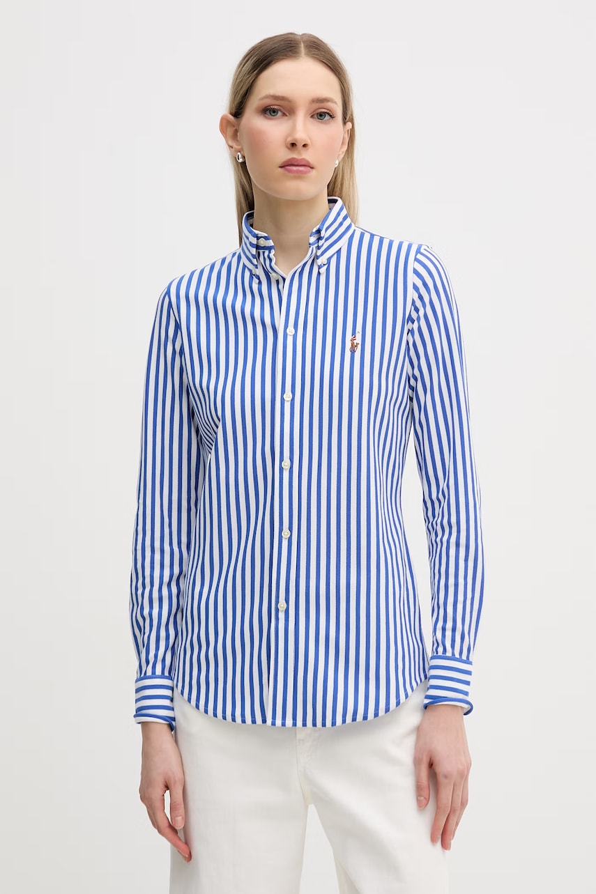 Polo Ralph Lauren koszula bawełniana damska