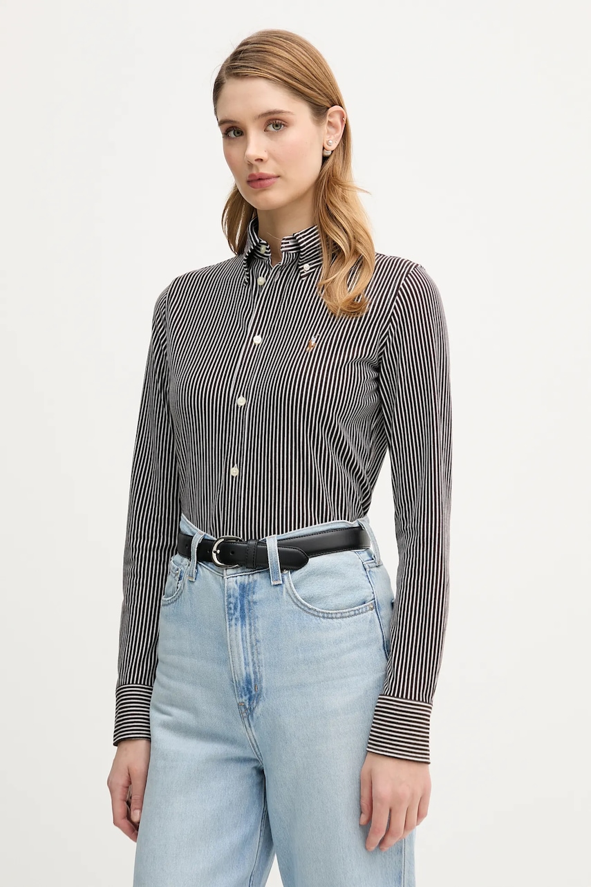 Polo Ralph Lauren koszula bawełniana damska