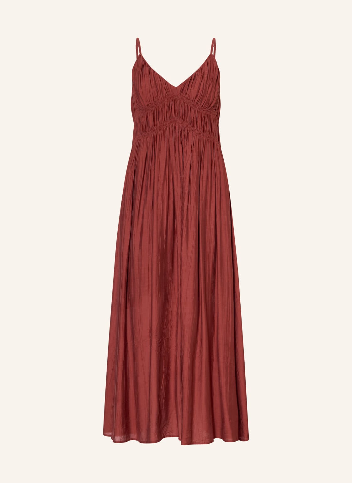 Selected Femme Sukienka braun