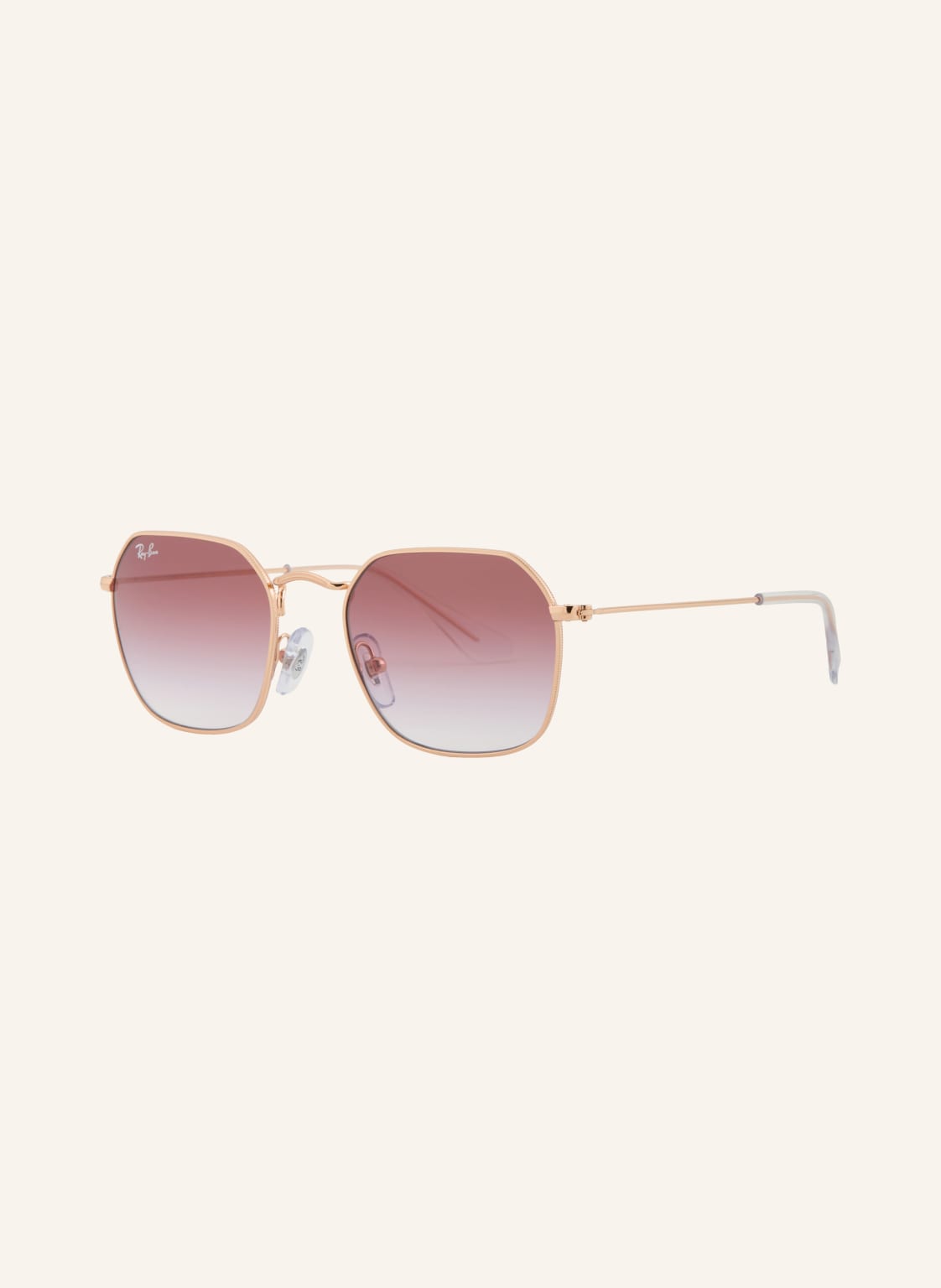Ray-Ban Okulary Przeciwsłoneczne rb9594s rosegold