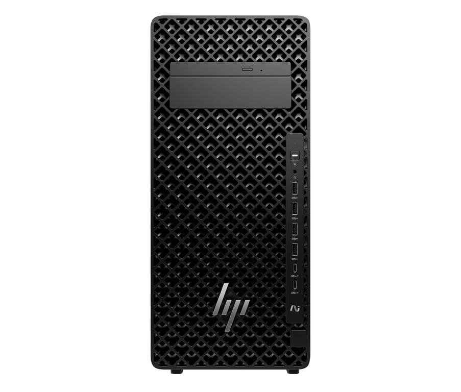 HP DN7Z9ET komputer osobisty/workstation Intel Core Ultra 7 265K 64 GB DDR5-SDRAM 1 TB SSD Windows 11 Pro Tower Stanowisko AI Workstation, AI PC Czarny