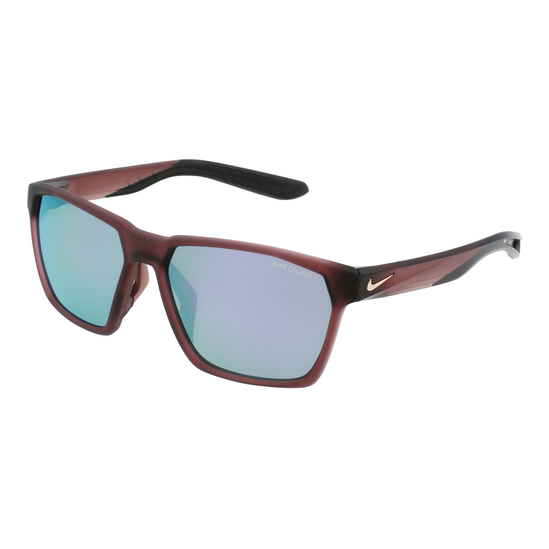 Okulary NIKE NIKEMAVER. Okulary przeciwsłoneczne, Kolor PURPLE. Unisex.