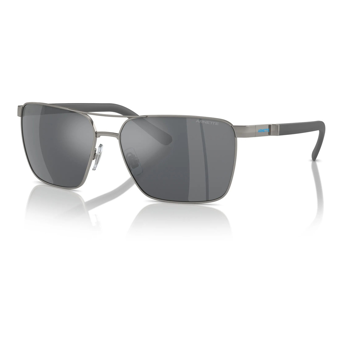 Okulary ARNETTE AN3091-7416G. Okulary przeciwsłoneczne, Kolor szary. Mężczyzna.