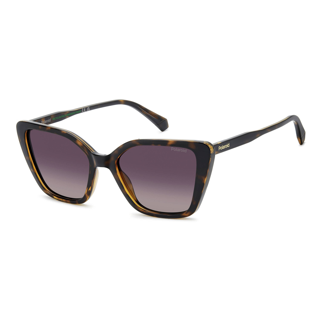 Okulary POLAROID PLD4189S086. Okulary przeciwsłoneczne, Kolor brązowy. Kobieta.