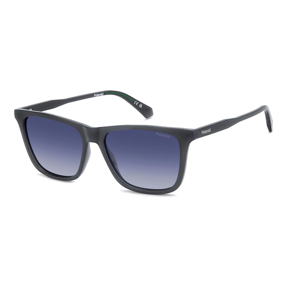 Okulary POLAROID PLD4190SKB7. Okulary przeciwsłoneczne, Kolor szary. Mężczyzna.