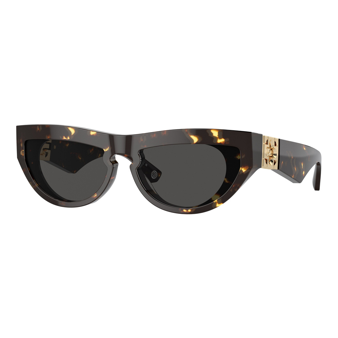 Okulary BURBERRY BE4422U410687. Okulary przeciwsłoneczne, Kolor brązowy. Kobieta.