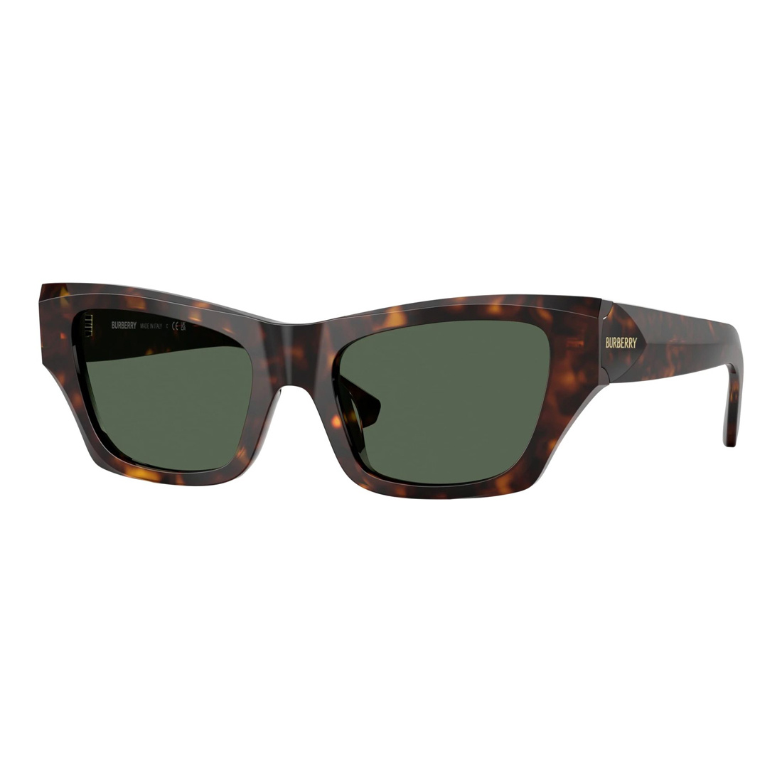 Okulary BURBERRY BE4441U300271. Okulary przeciwsłoneczne, Kolor brązowy. Kobieta.