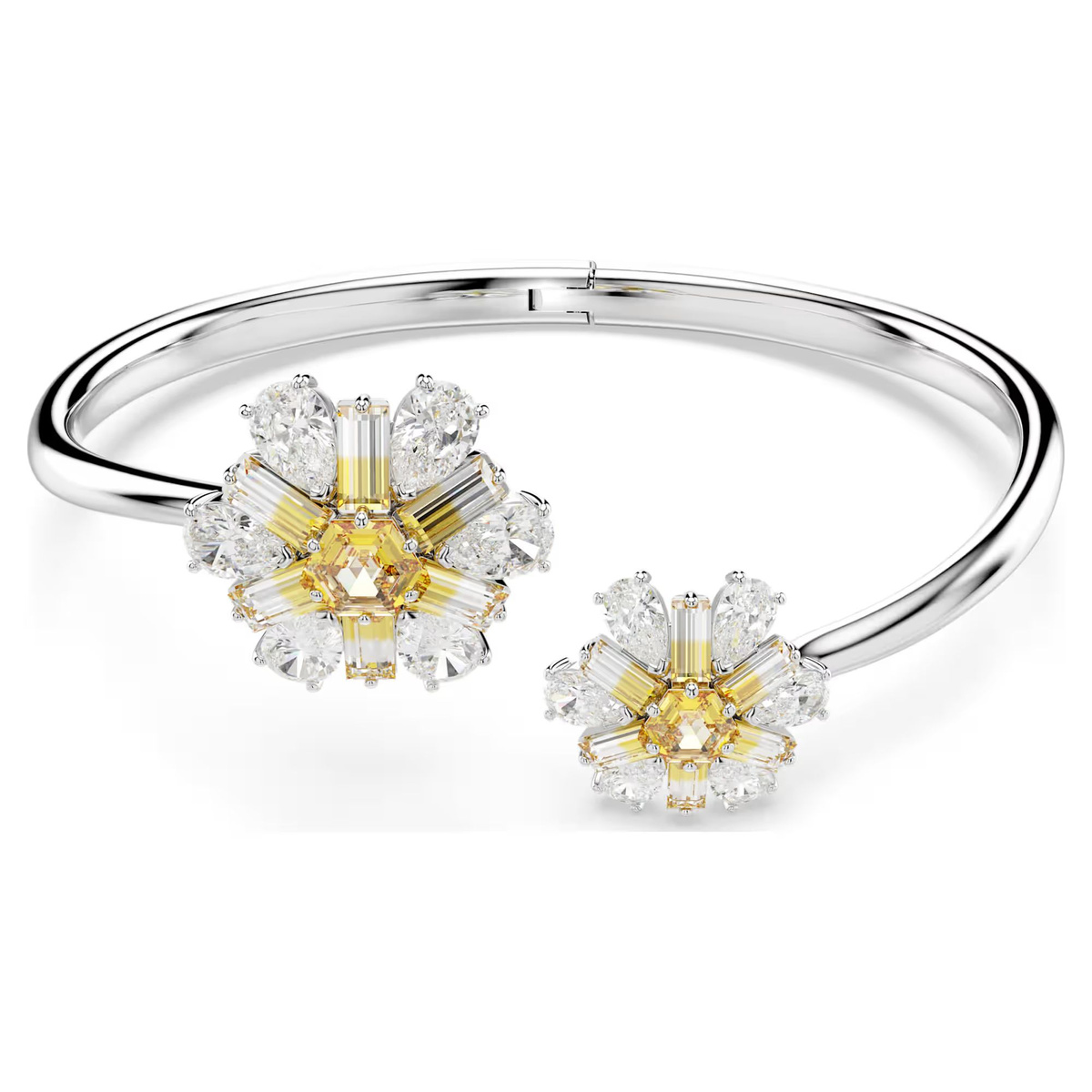 Biżuteria SWAROVSKI 5679937. Bransoletka, Kolor szary. Kobieta.