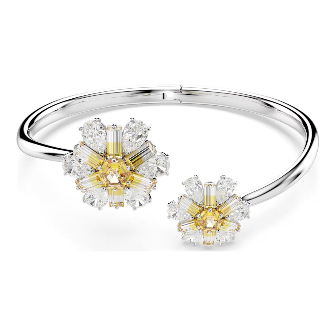 Biżuteria SWAROVSKI 5679938. Bransoletka, Kolor szary. Kobieta.