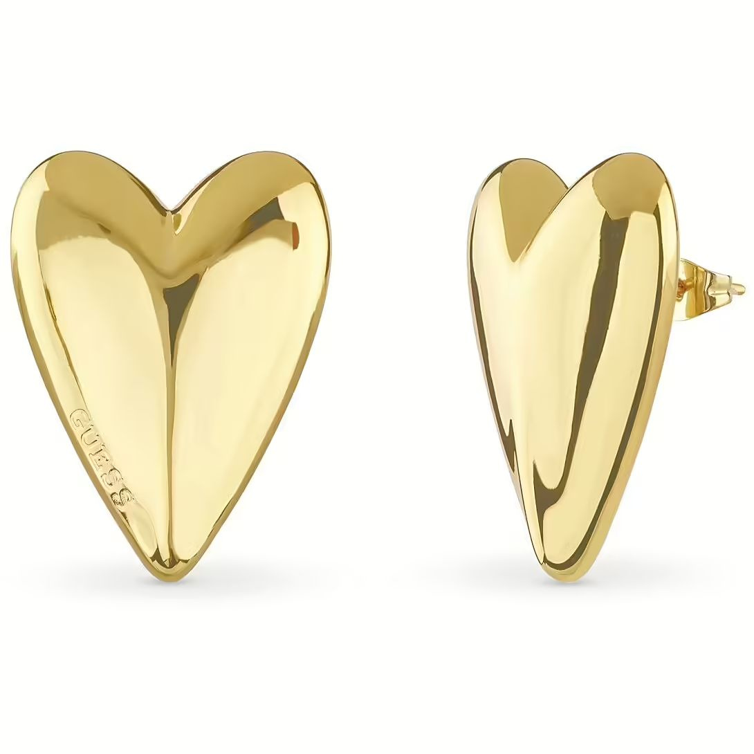 Biżuteria GUESS JUBE05341JWYG. Kolczyki, Kolor złoty. Kobieta.