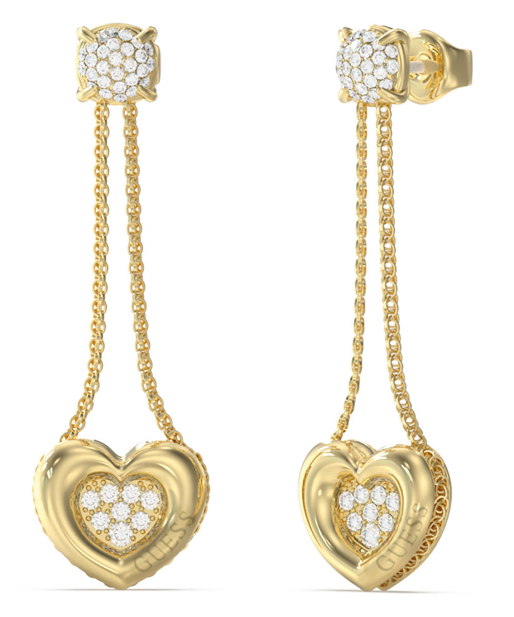 Biżuteria GUESS JUBE05462JWYG. Kolczyki, Kolor złoty. Kobieta.