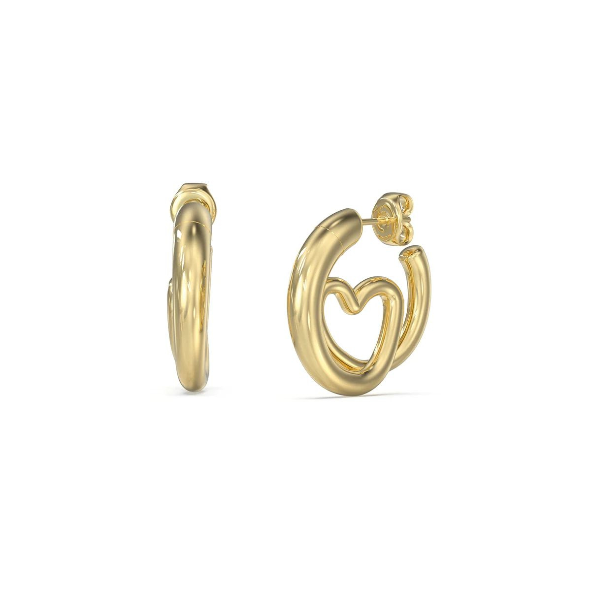 Biżuteria GUESS JUBE05529JWYG. Kolczyki, Kolor złoty. Kobieta.