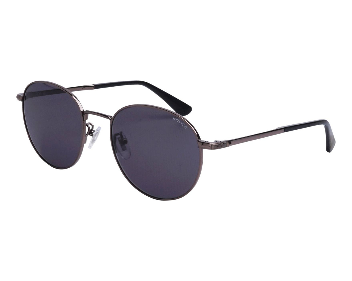 Okulary POLICE SPLD94M530613. Okulary przeciwsłoneczne, Kolor szary. Unisex.
