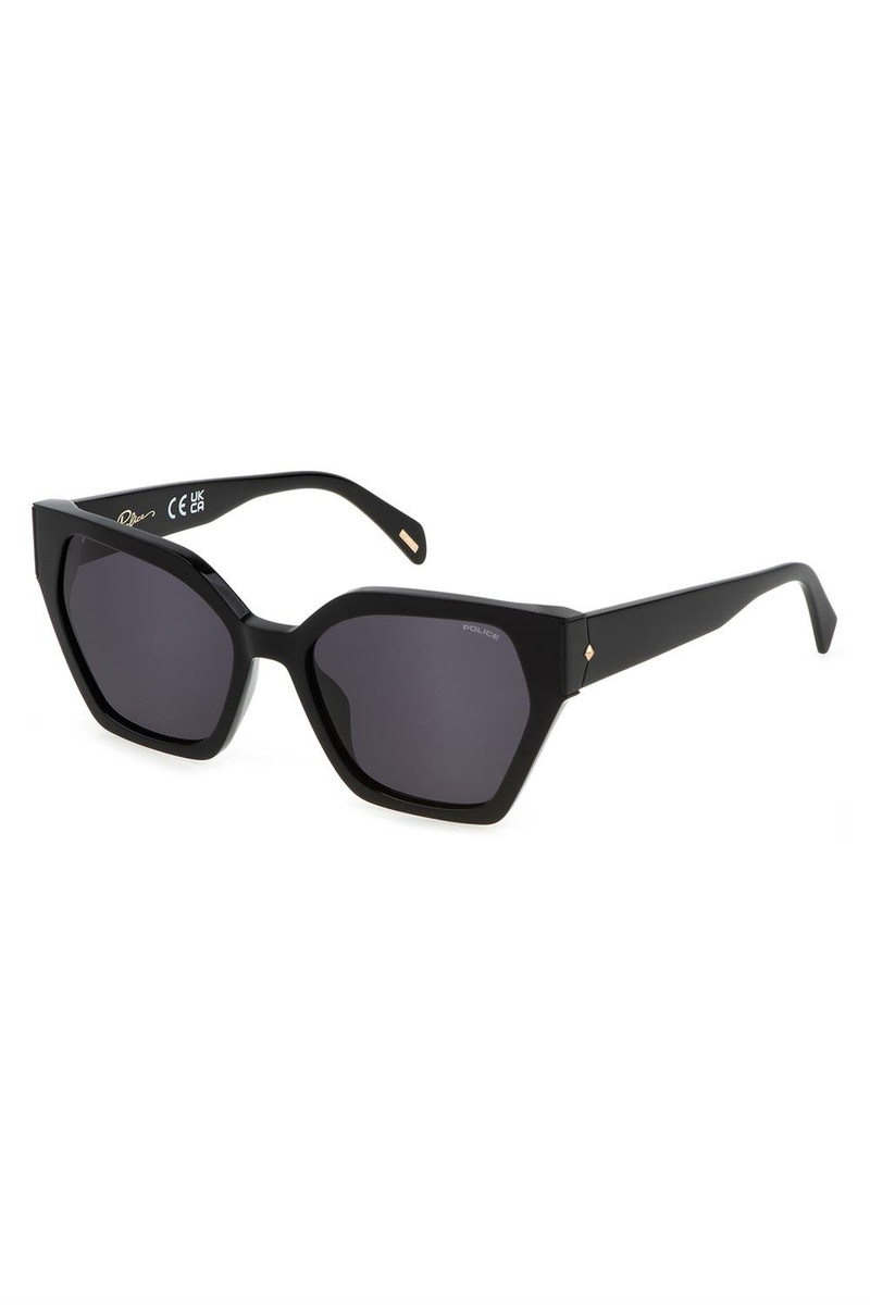 Okulary POLICE SPLL34M550700. Okulary przeciwsłoneczne, Kolor czarny. Kobieta.