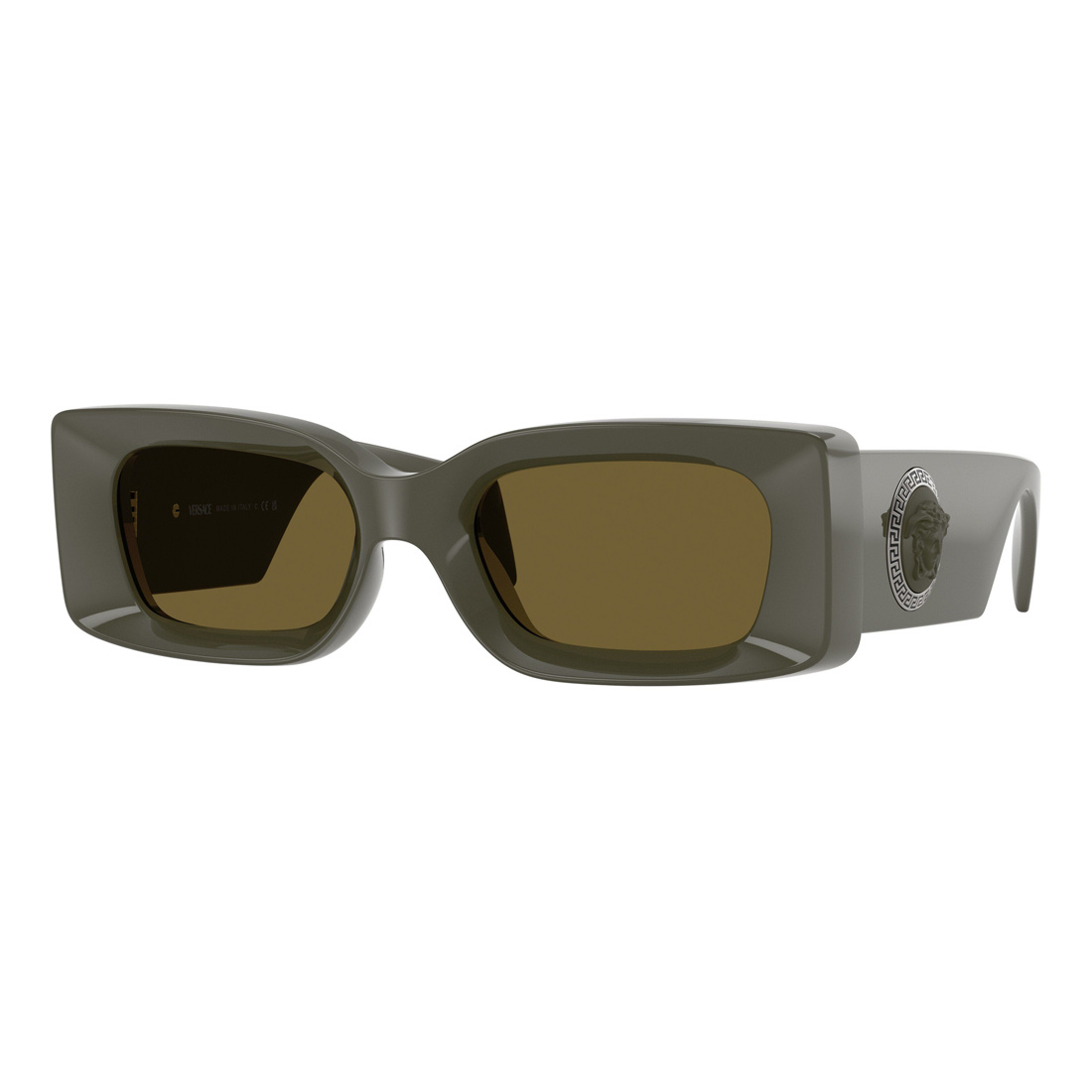 Okulary VERSACE VE4474U549173. Okulary przeciwsłoneczne, Kolor szary. Kobieta.