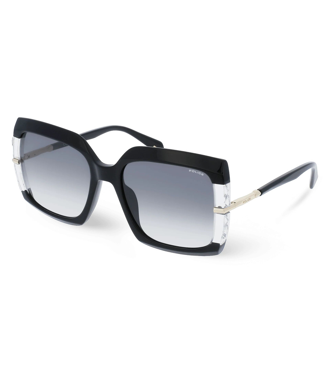 Okulary POLICE SPLG23M570700. Okulary przeciwsłoneczne, Kolor czarny. Kobieta.