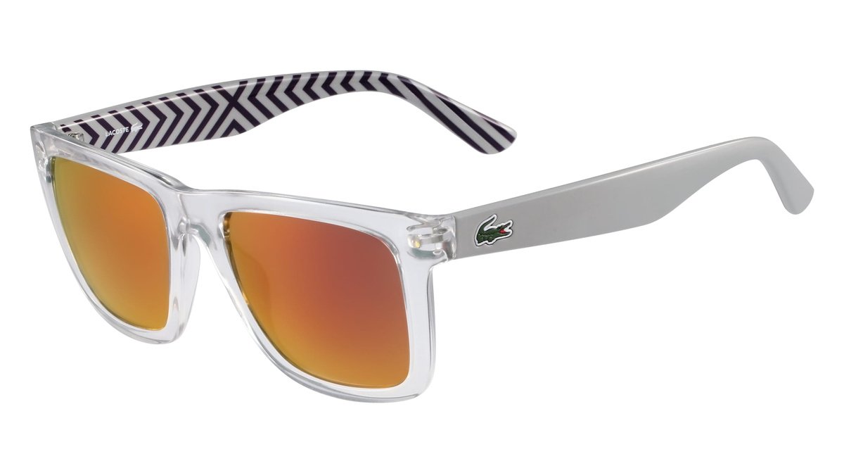 Okulary LACOSTE L750S-5419971. Okulary przeciwsłoneczne, Kolor przezroczysty. Mężczyzna.