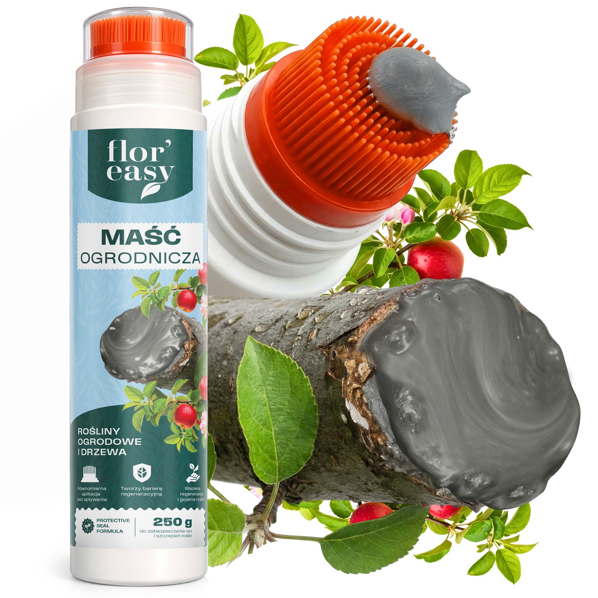 Maść ogrodnicza flor'easy 250 g