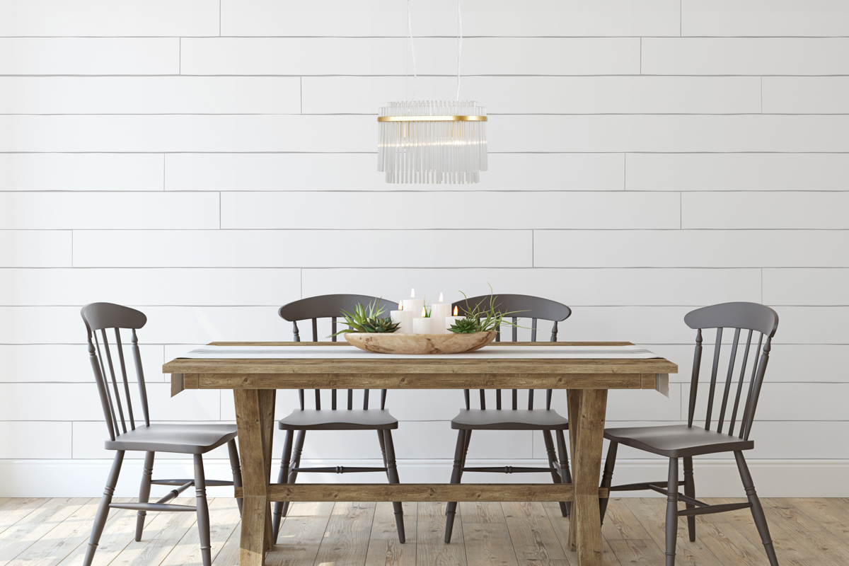 BONTE lampa wisząca złota klosz owalny szklane rurki 2xE14 PND-40929-2A-GD