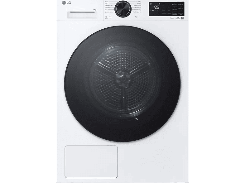 LG RHX5009TLB Biały