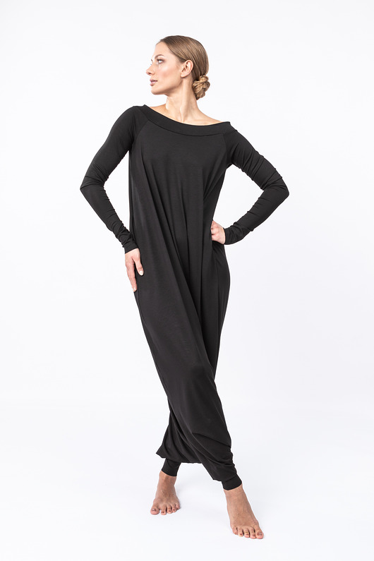 Sarouel jumpsuit