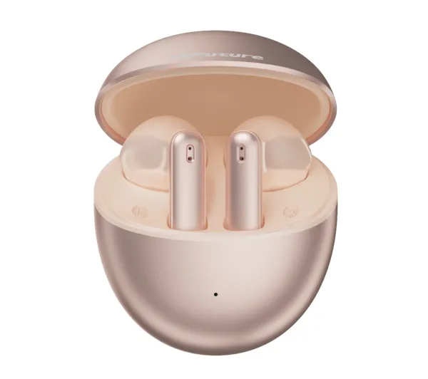 HiFuture ColorBuds 3 ENC Bluetooth 5.4 Różowe złoto