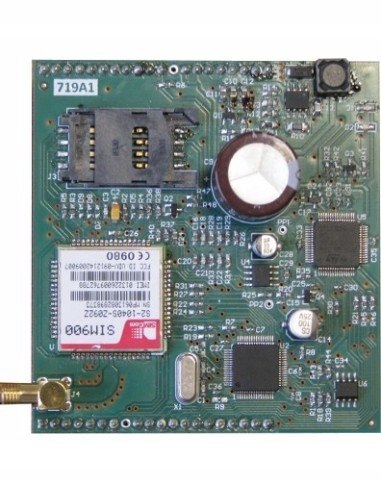Platan Karta 1 GSM 2G do centrali Prima NANO i Prima IP