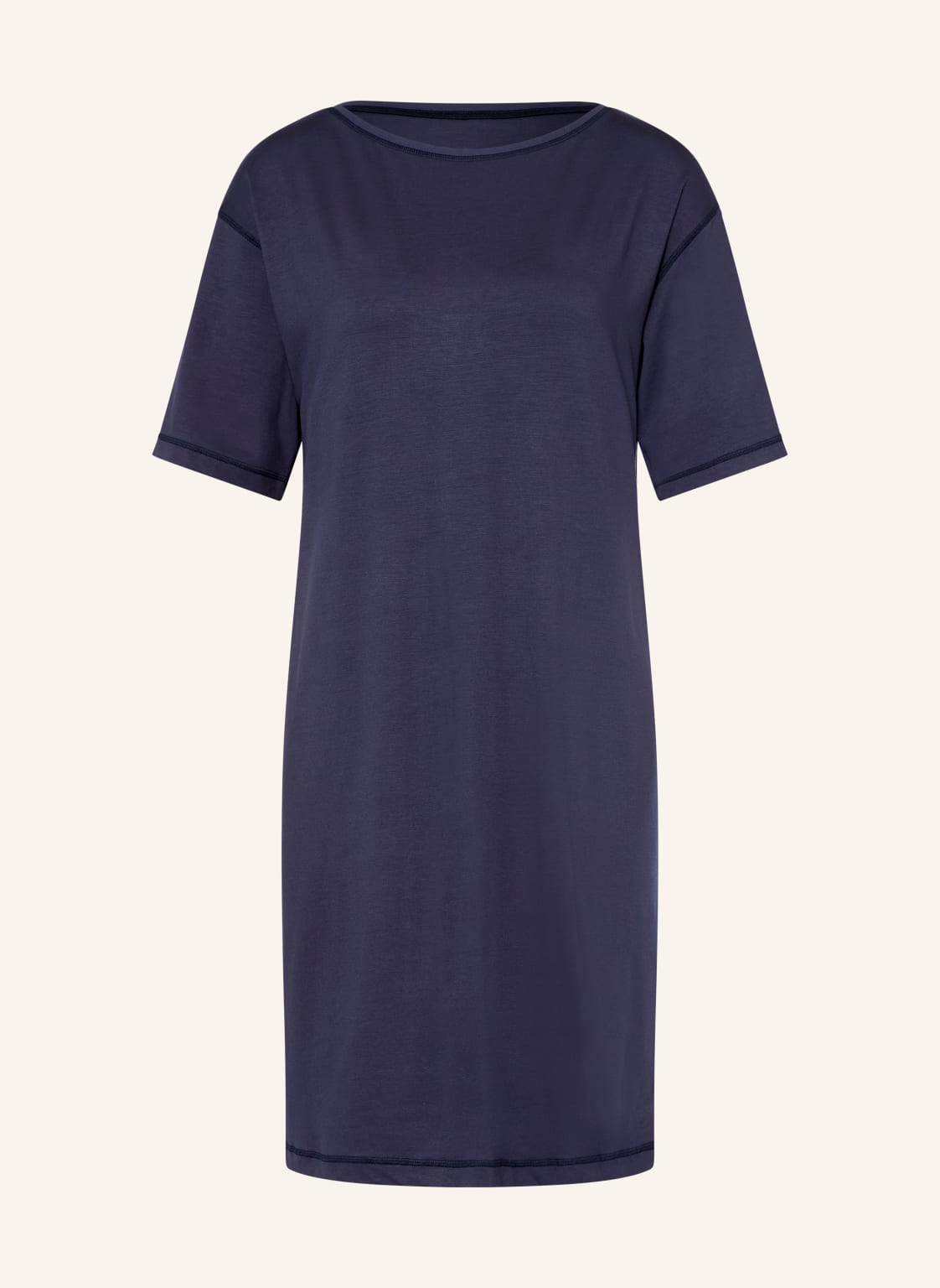 Calida Koszula Nocna Deepsleepwear Balancing blau