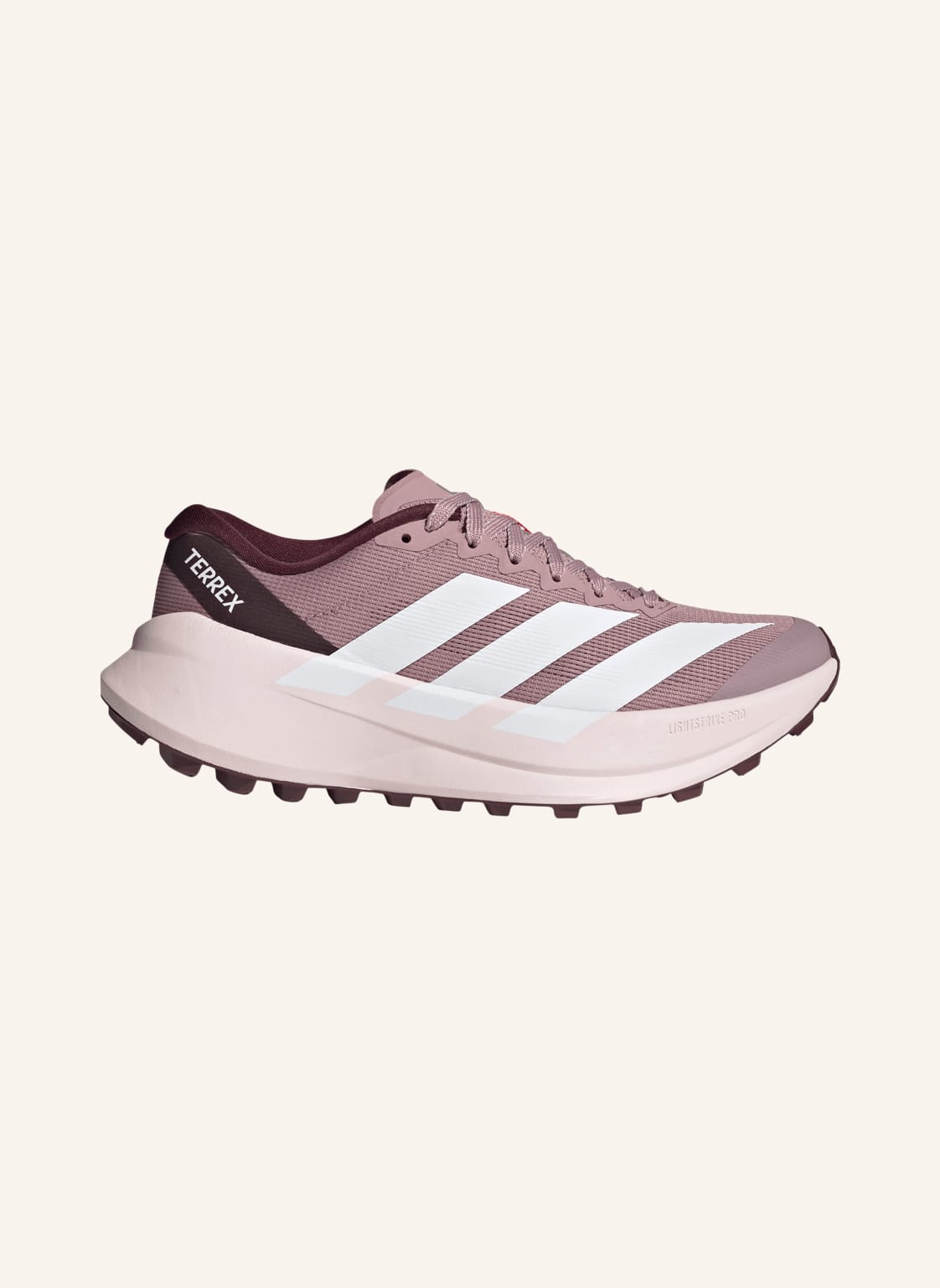 Adidas Terrex Buty Do Biegania W Terenie Terrex Agravic Sl lila