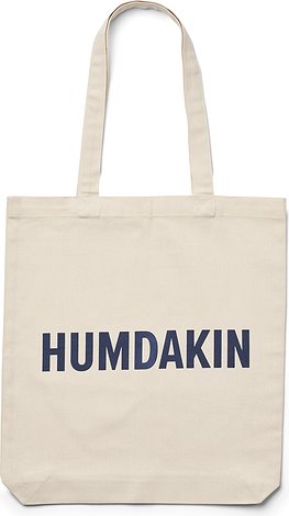 Torba na zakupy Humdakin Logo Big
