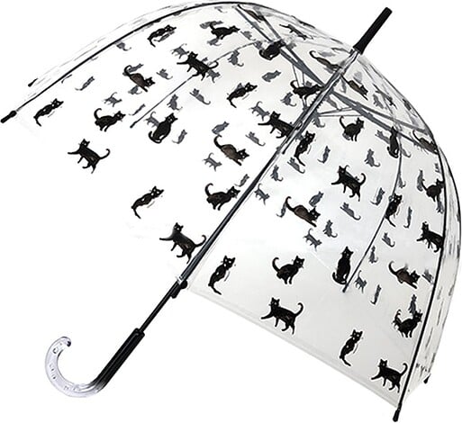 Parasol kopuła Smati koty