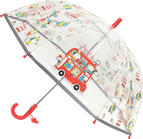 Parasol dziecięcy Smati autobus z gwizdkiem