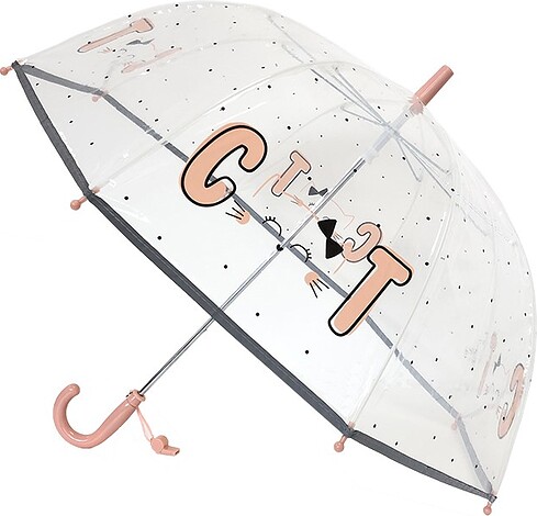 Parasol dziecięcy Smati kot z gwizdkiem