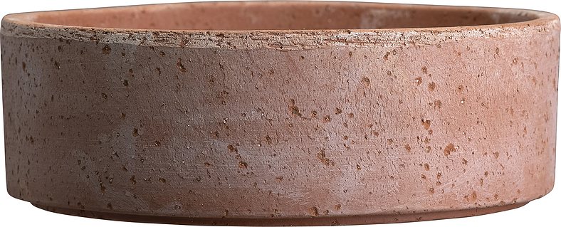 Bergs Potter Podstawka pod doniczkę Hoff 21 cm różowa HOR21U