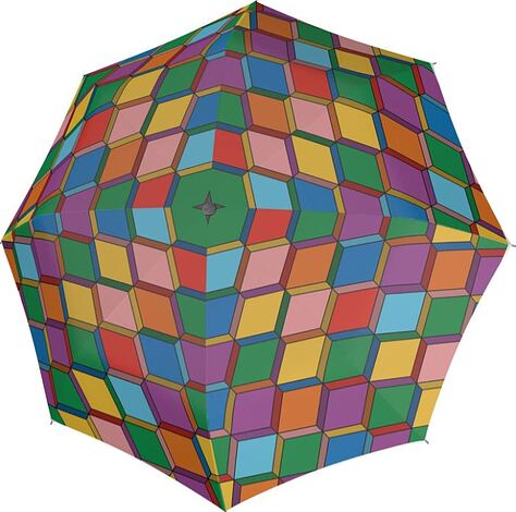 Parasolka Art Magic Mini Steps