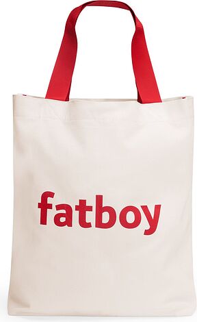 Torba Baggy beżowa