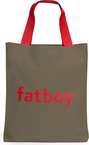 Torba Baggy jasnobrązowa