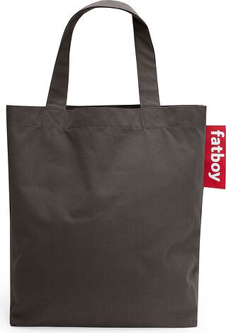 Torba Carry-All ciemnobrązowa