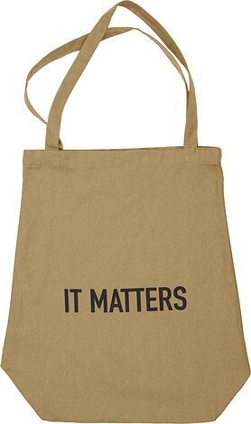 Torba It Matters khaki