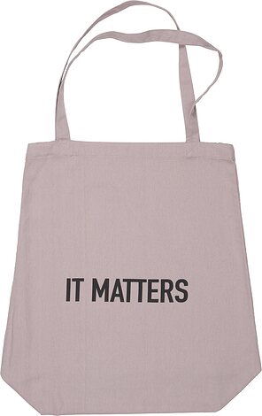 Torba It Matters lawendowa
