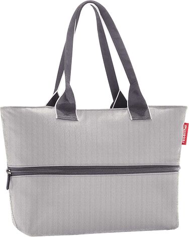 Torba Shopper e1 szara