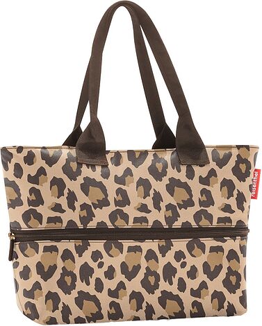 Torba Shopper e1 w panterkę