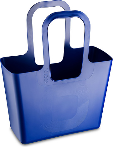 Torba Tasche Organic XL granatowa