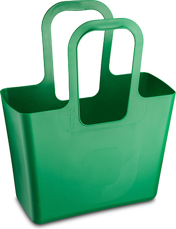 Torba Tasche Organic XL zielona