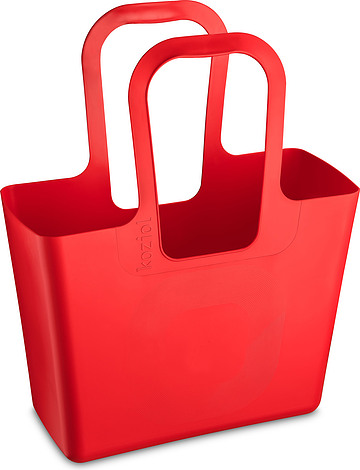 Torba Tasche Organic XL czerwona