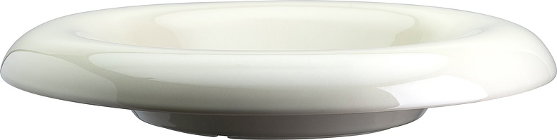 Bergs Potter Podstawka pod doniczkę Lily 21 cm piaskowa LICSS21U