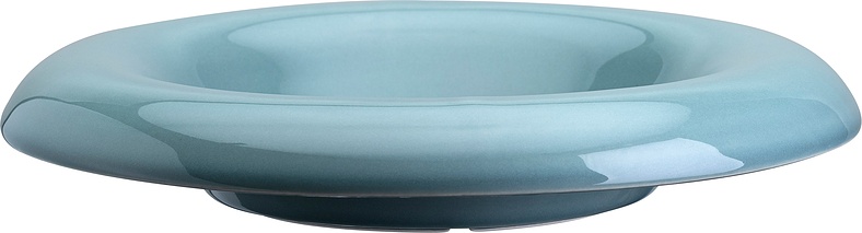 Bergs Potter Podstawka pod doniczkę Lily 14 cm jasnoniebieska LICMB14U