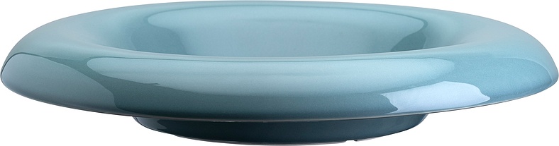 Bergs Potter Podstawka pod doniczkę Lily 18 cm jasnoniebieska LICMB18U