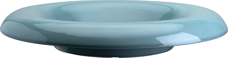 Bergs Potter Podstawka pod doniczkę Lily 21 cm jasnoniebieska LICMB21U
