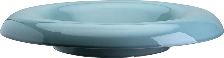 Bergs Potter Podstawka pod doniczkę Lily 25 cm jasnoniebieska LICMB25U